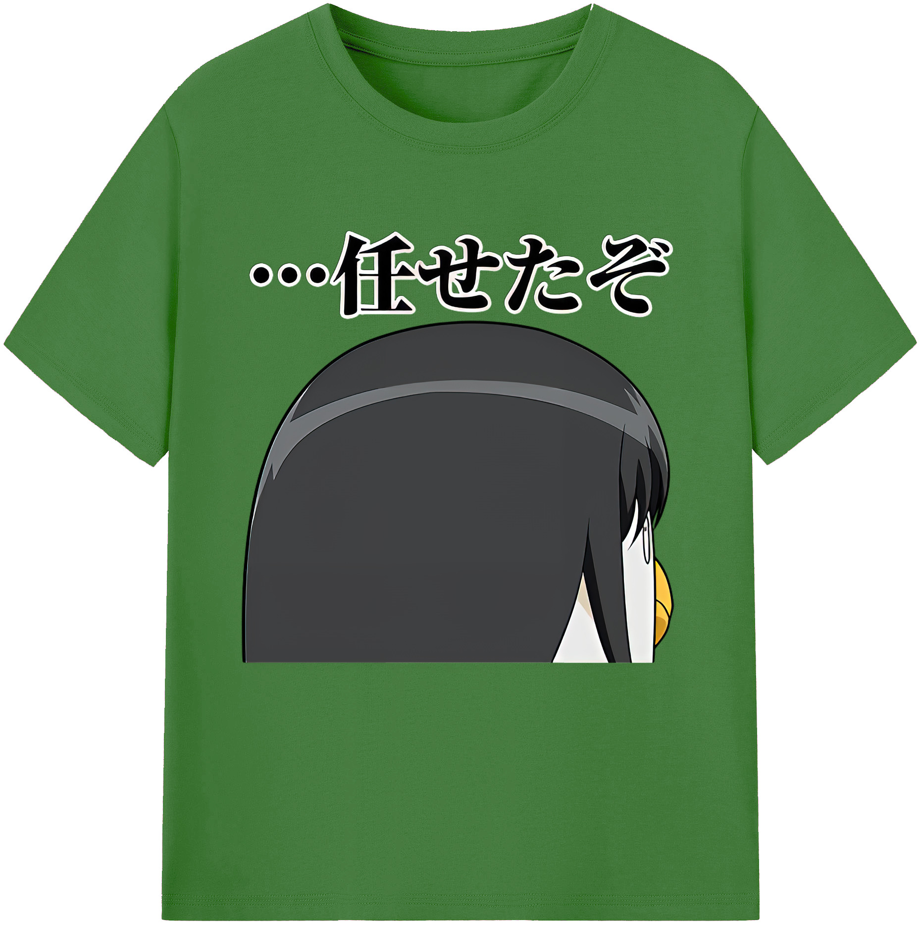（画像用） ぎんたま 坂田銀時（さかたぎんとき） 神楽 志村新八（しむら しんぱち） GINTAMA Sakata Gintoki Kagura Shimura Shinpachi レディースカジュアルプリントTシャツ（綿100％）